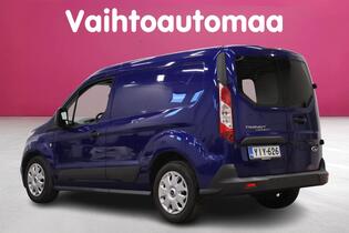Ford Transit Connect vaihtoauto