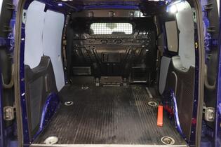 Ford Transit Connect vaihtoauto