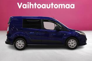 Ford Transit Connect vaihtoauto