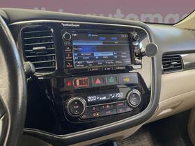 Mitsubishi Outlander vaihtoauto