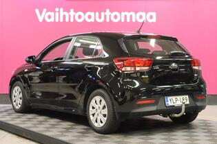 Kia Rio vaihtoauto