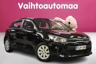 Kia Rio vaihtoauto