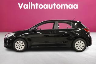 Kia Rio vaihtoauto