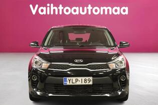 Kia Rio vaihtoauto