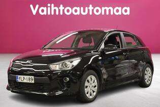 Kia Rio vaihtoauto