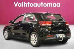 Kia Rio vaihtoauto
