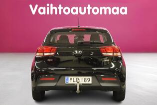 Kia Rio vaihtoauto