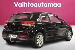 Kia Rio vaihtoauto
