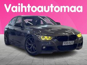 BMW 330 vaihtoauto
