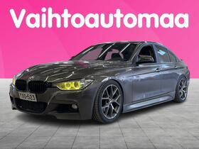 BMW 330 vaihtoauto