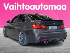 BMW 330 vaihtoauto