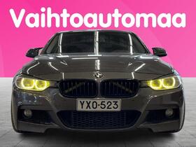 BMW 330 vaihtoauto