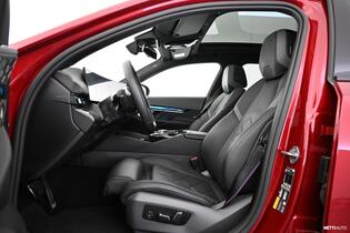 BMW i5 M60 vaihtoauto