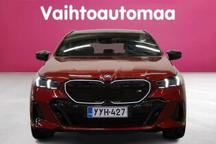 BMW i5 M60 vaihtoauto