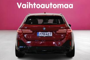 BMW i5 M60 vaihtoauto