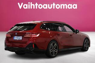 BMW i5 M60 vaihtoauto