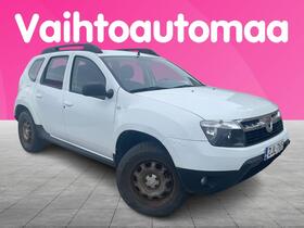 Dacia Duster vaihtoauto