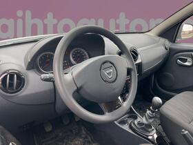 Dacia Duster vaihtoauto