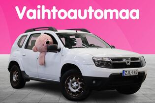 Dacia Duster vaihtoauto