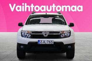 Dacia Duster vaihtoauto