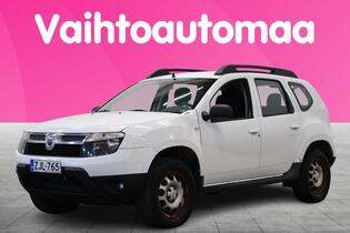 Dacia Duster vaihtoauto