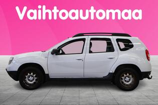 Dacia Duster vaihtoauto