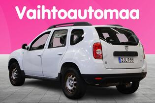 Dacia Duster vaihtoauto