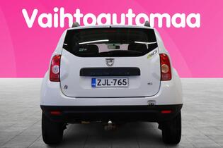 Dacia Duster vaihtoauto