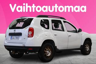 Dacia Duster vaihtoauto