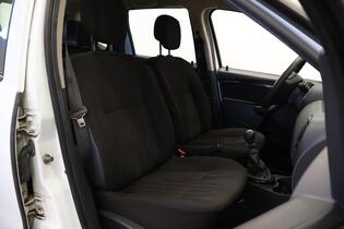 Dacia Duster vaihtoauto