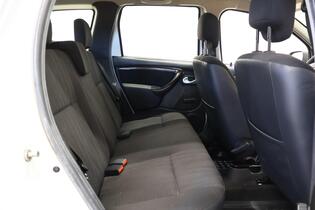 Dacia Duster vaihtoauto