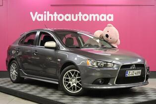 Mitsubishi Lancer vaihtoauto