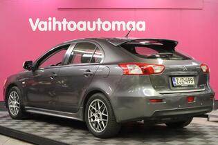 Mitsubishi Lancer vaihtoauto