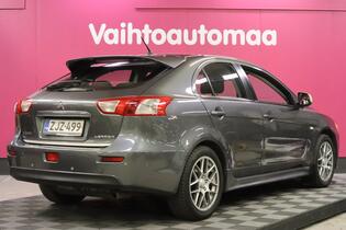 Mitsubishi Lancer vaihtoauto