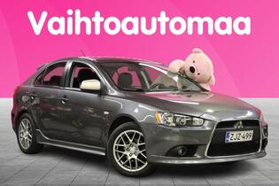 Mitsubishi Lancer vaihtoauto