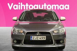 Mitsubishi Lancer vaihtoauto