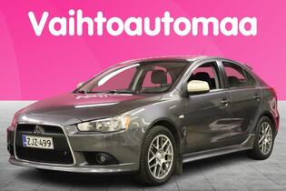 Mitsubishi Lancer vaihtoauto