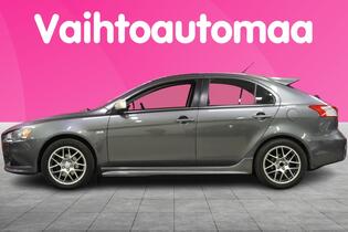 Mitsubishi Lancer vaihtoauto