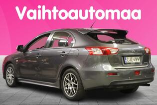 Mitsubishi Lancer vaihtoauto
