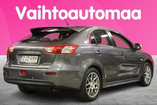 Mitsubishi Lancer vaihtoauto