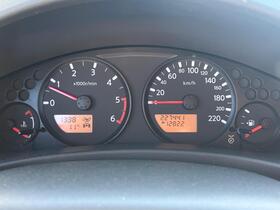 Nissan Navara vaihtoauto