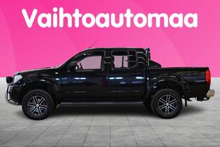 Nissan Navara vaihtoauto