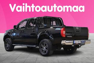 Nissan Navara vaihtoauto