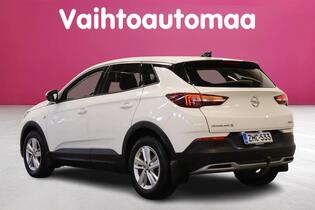 Opel Grandland X vaihtoauto