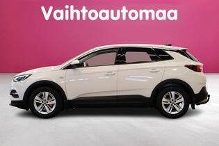 Opel Grandland X vaihtoauto