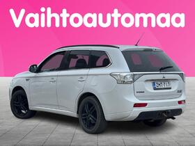 Mitsubishi Outlander PHEV vaihtoauto