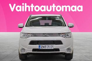 Mitsubishi Outlander PHEV vaihtoauto