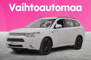 Mitsubishi Outlander PHEV vaihtoauto