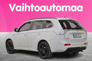 Mitsubishi Outlander PHEV vaihtoauto