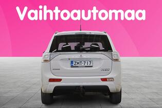 Mitsubishi Outlander PHEV vaihtoauto